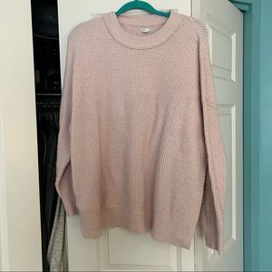 Aerie Waffle Sweater